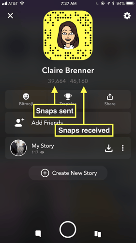 Your Snapchat Score Explained: How to Improve It in 2019